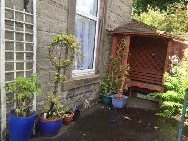 Marchhall Accommodation Edimburgo Exterior foto